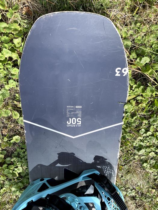 Deska snowboardowa