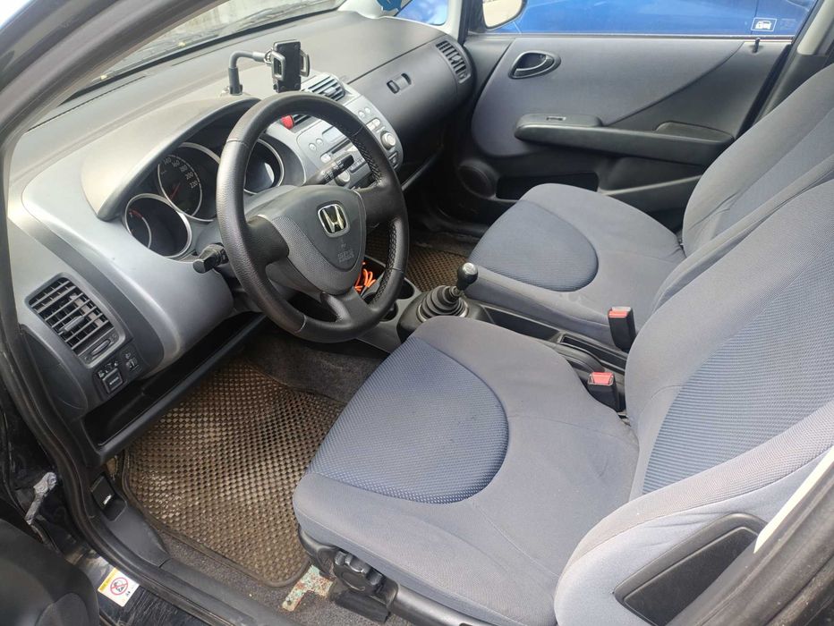 Honda Jazz ГБО-4, 6л\100 км