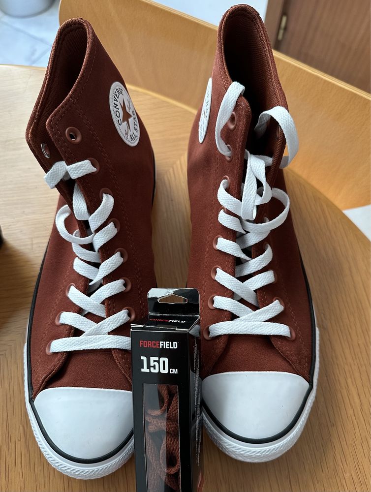 Converse camurça 2025
