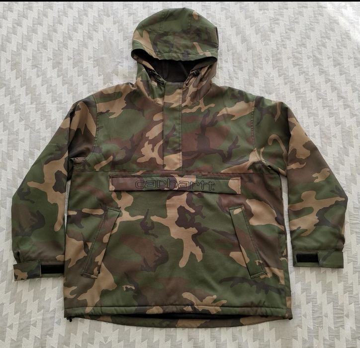 Carhartt M camouflado
