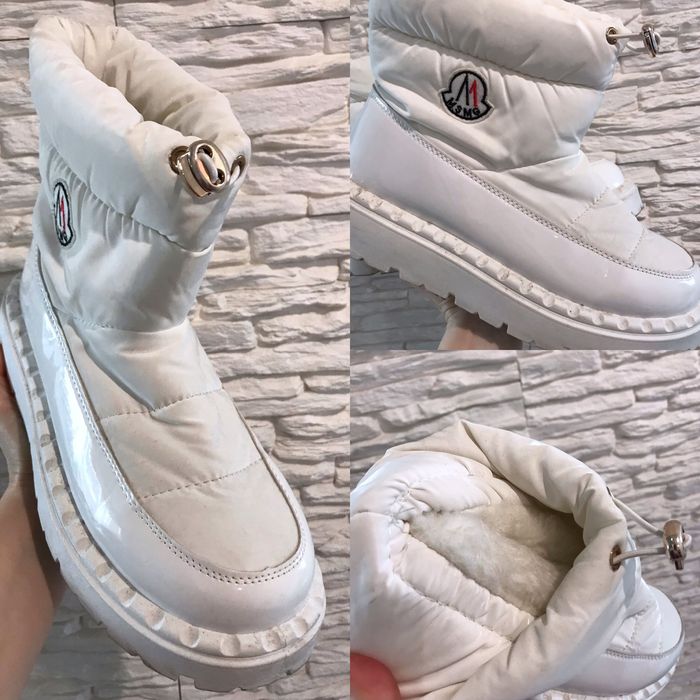 Damskie buty zimowe 39  ( sprzedaj lub zamienię)
