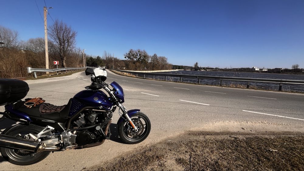 Продаж Yamaha BT 1100 Bulldog