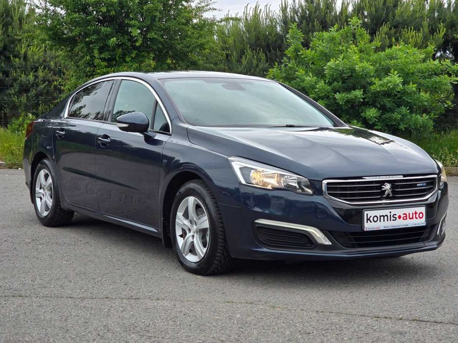 Продам  Peugeot 508 2016. Можна в розстрочку, під викуп.