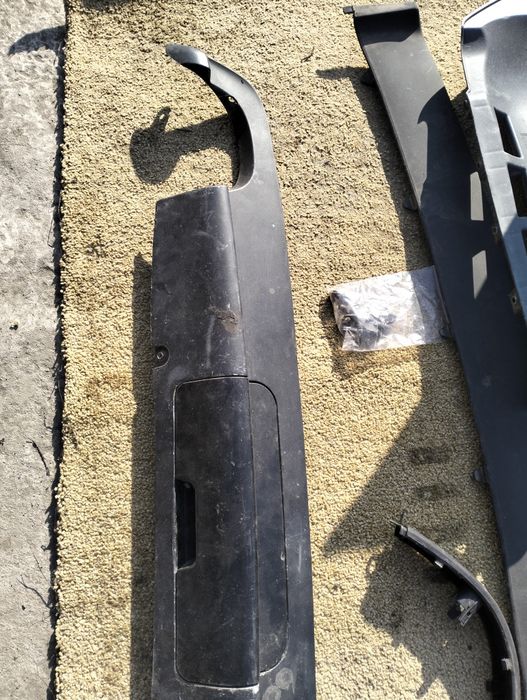 Задній бампер ///М BMW е39 touring