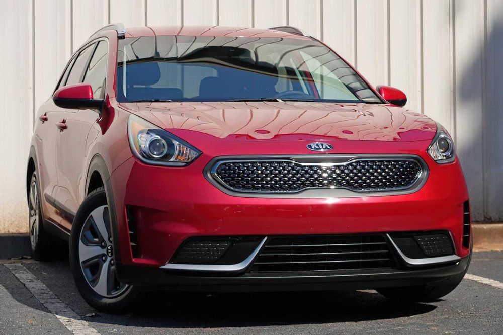 Kia Niro      2019