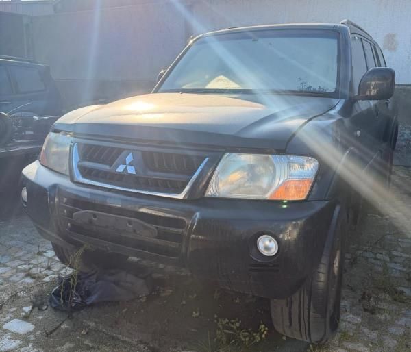 Frente completa MITSUBISHI Pajero II (V3_W)
