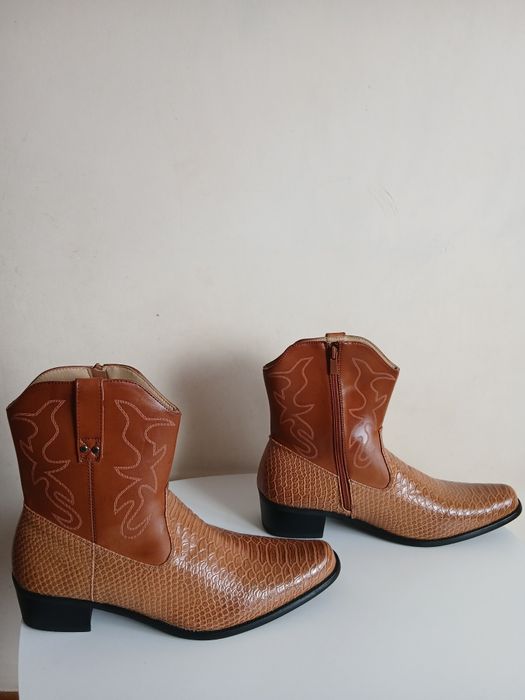 Козаки ,Ковбойські Чоботи .45 розмір