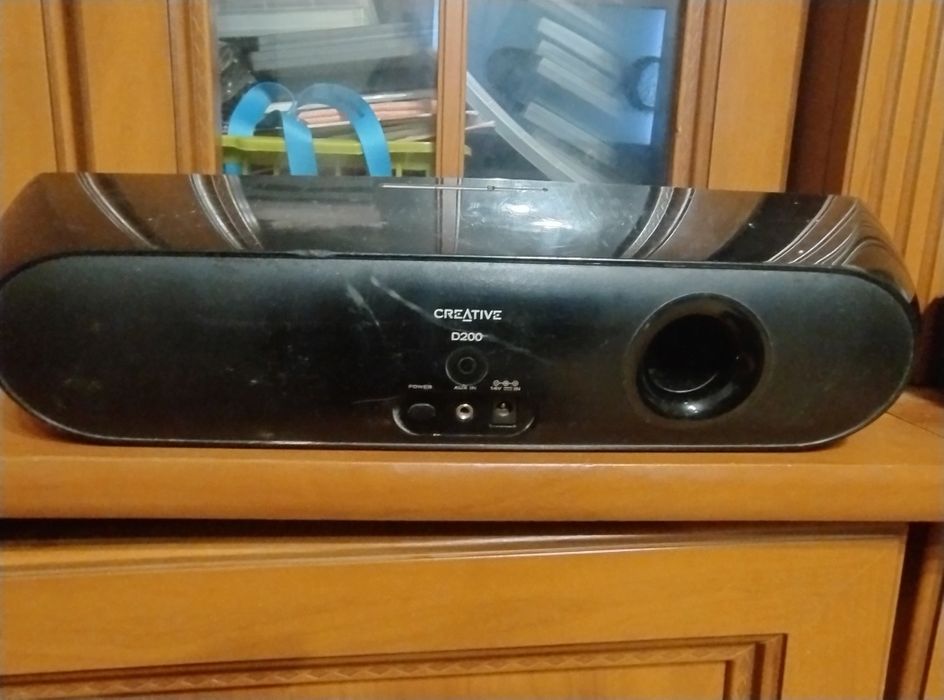 Creative nie włącza się