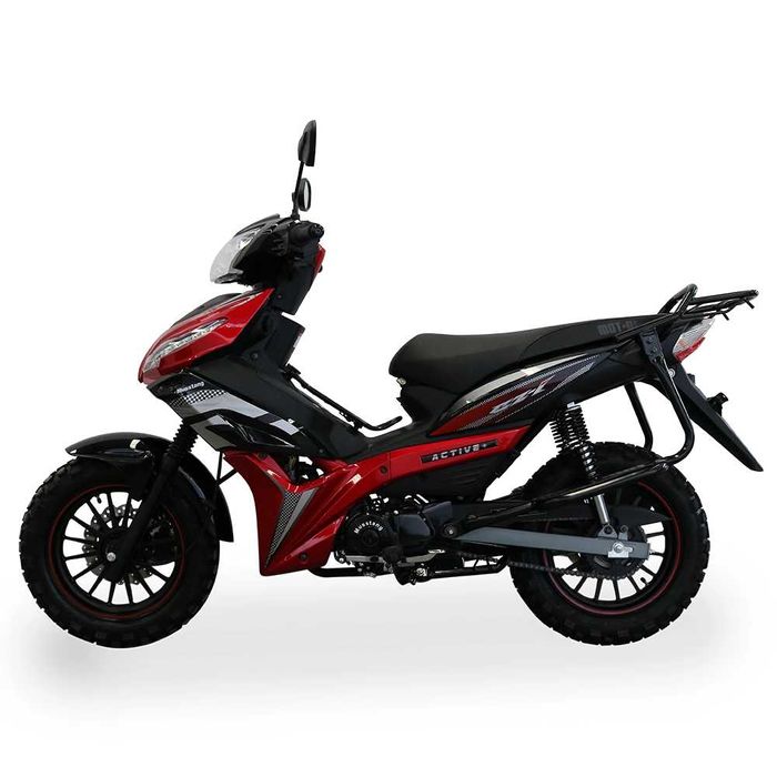 Мопед Musstang MT125-3 Active +