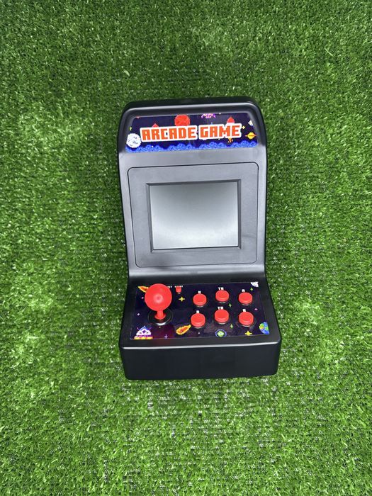 Mini Arcade Game