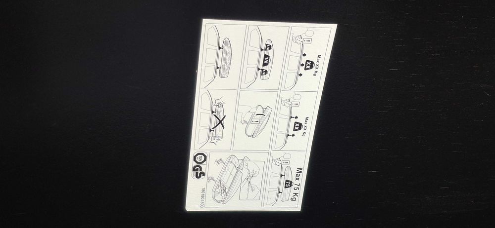 Box dachowy Thule motion 900 xxl