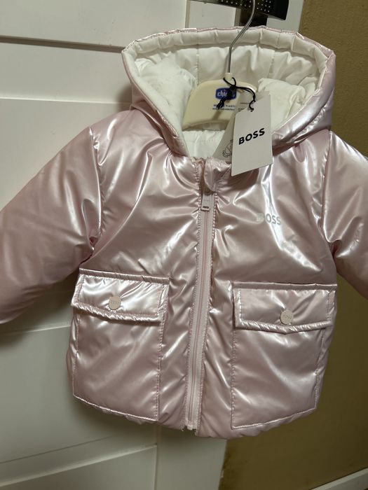 Boss kurteczka dwustronna