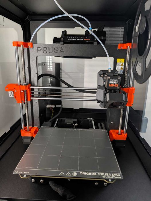 Prusa MK4S + Enclosure + MMU3