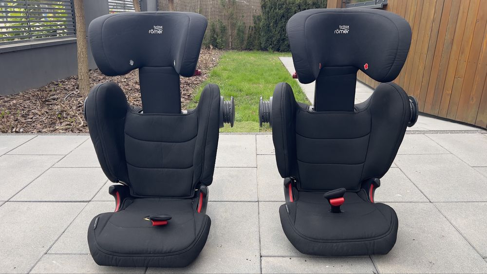 Britax Romer Kidfix III M