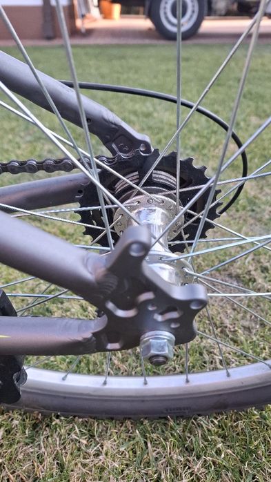 Kross hexagon xs koła 26