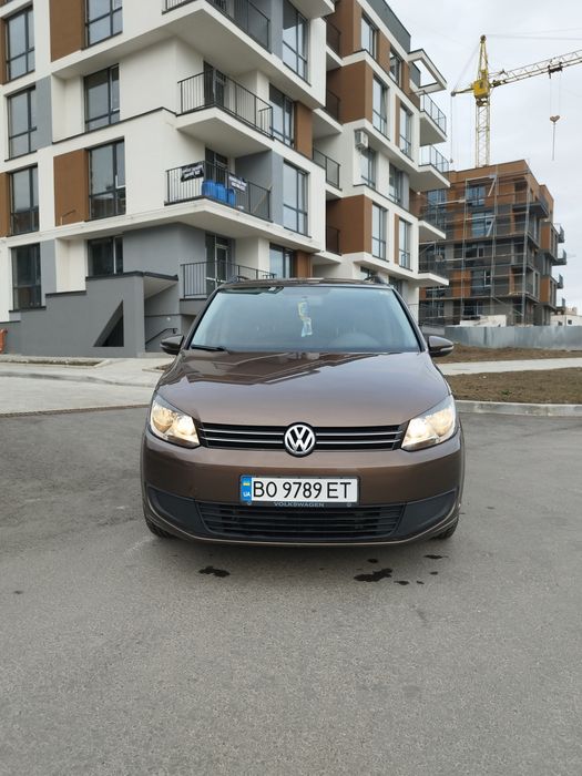 Продається Volkswagen Touran