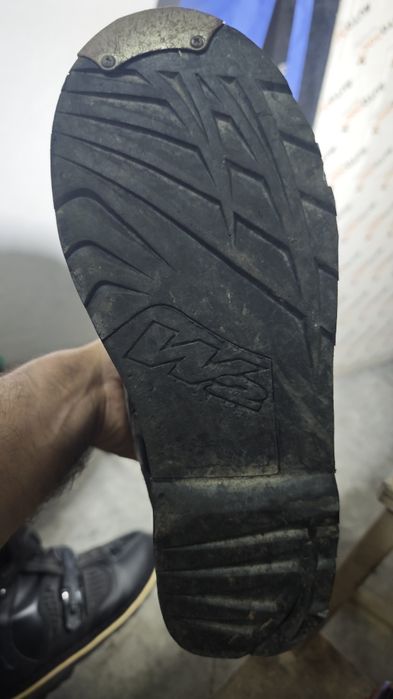 Botas W2 42 enduro / motocross