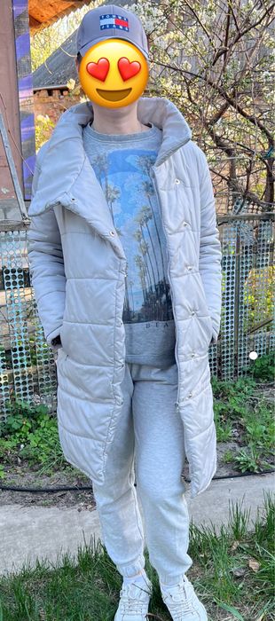 Пальто жіноче демісезоне