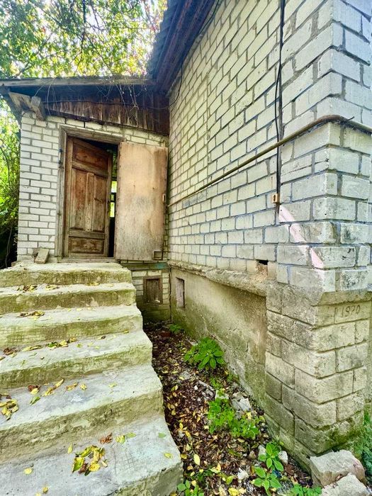 Частина будинку 75м2, будівля під ВИРОБНИЦТВО та 10 соток землі! A11