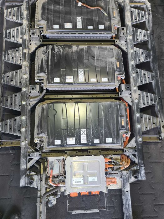 Mercedes eSprinter 907 22r bateria akumulator komplet