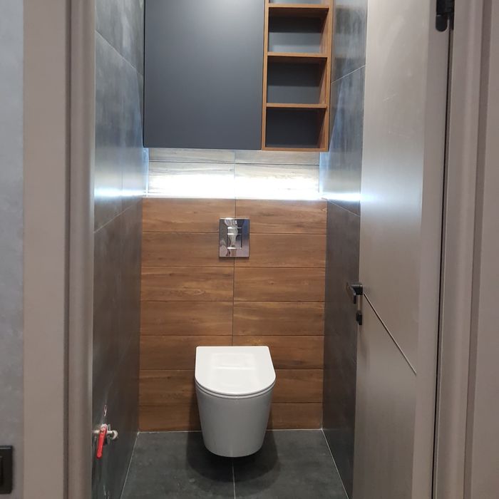 Внутрішні ремонтні роботи