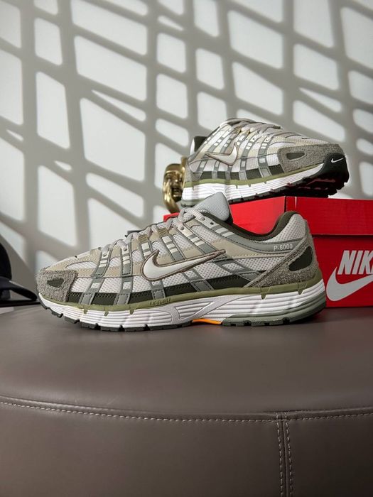 8 моделей Nike P-6000 (36-45)