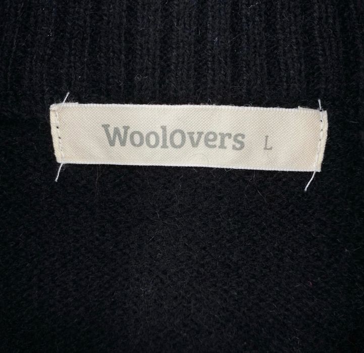 Кардиган woolovers