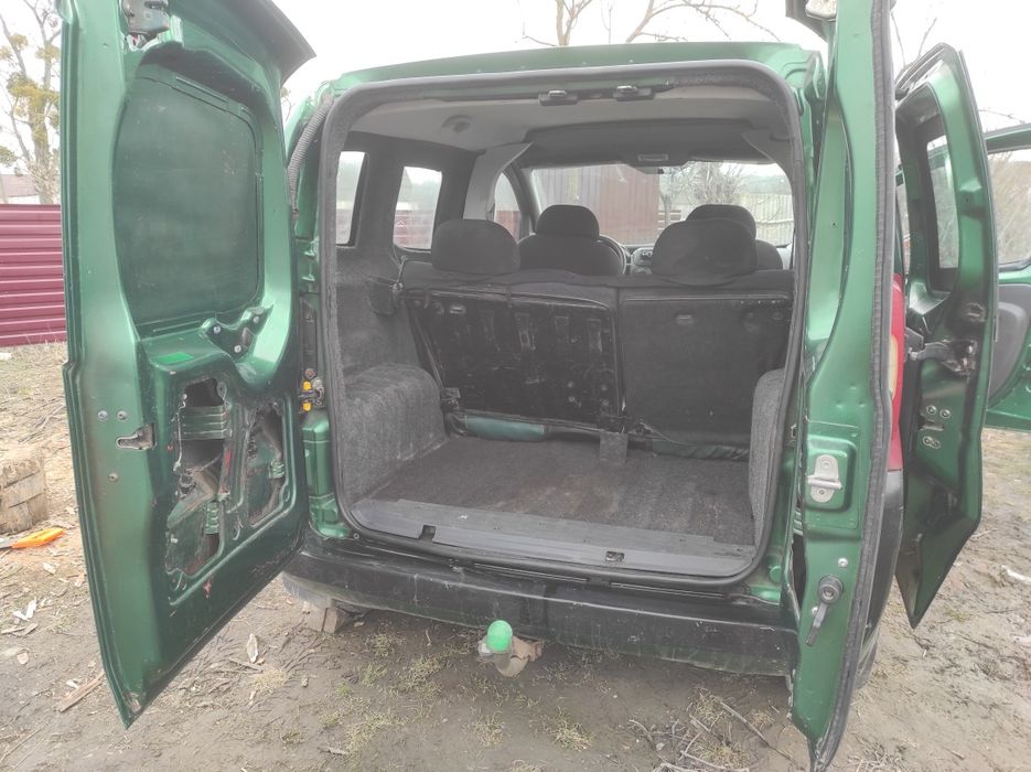 Сітроен Немо 1.4HDi дизель пасажир 2008року