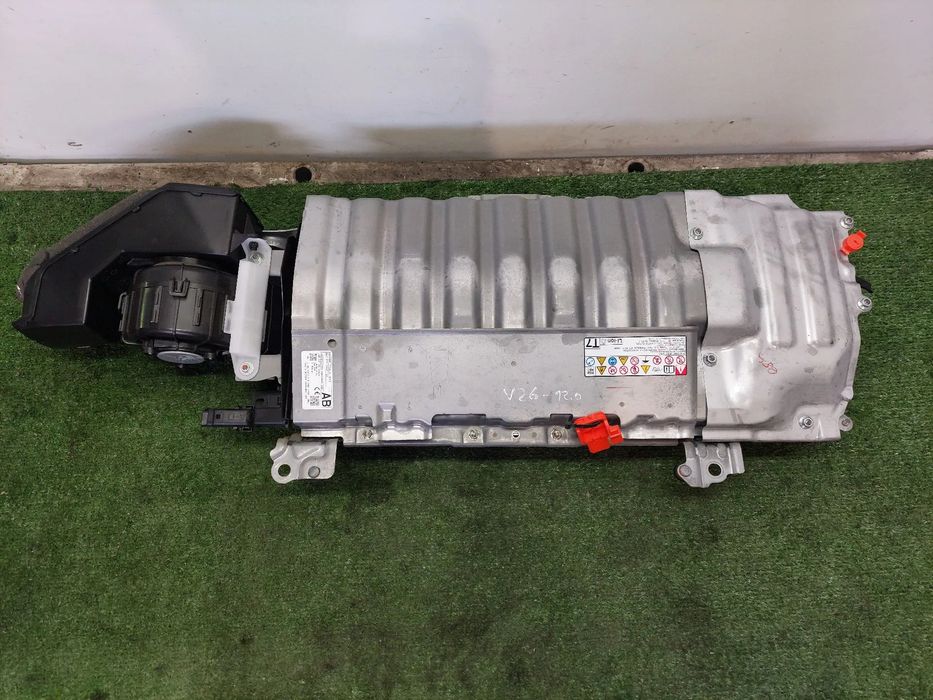 Bateria TOYOTA C-HR (_X2_, _H2_)