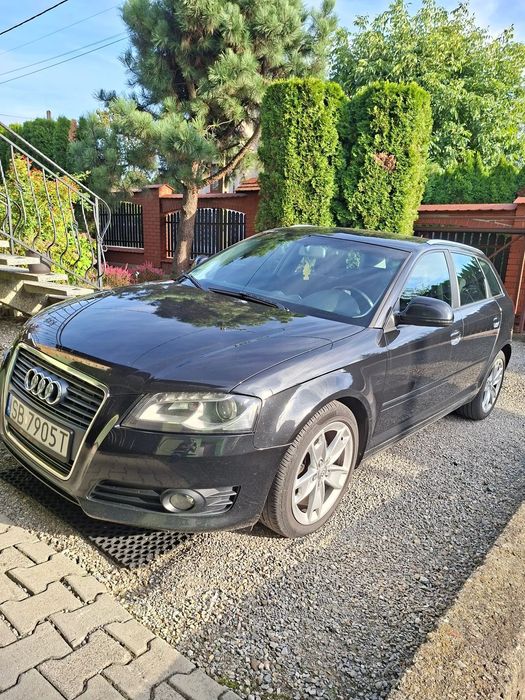 Audi A3 Sportback