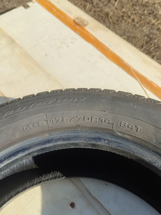 2 opony zimowe Dębica frigo 2019!