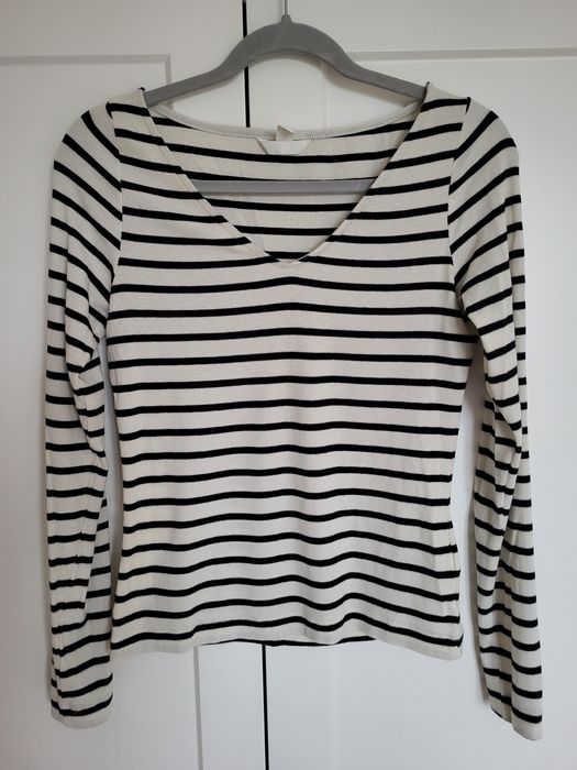 Bluzka longsleeve na r.38