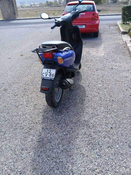 Scooter Yamaha Neos