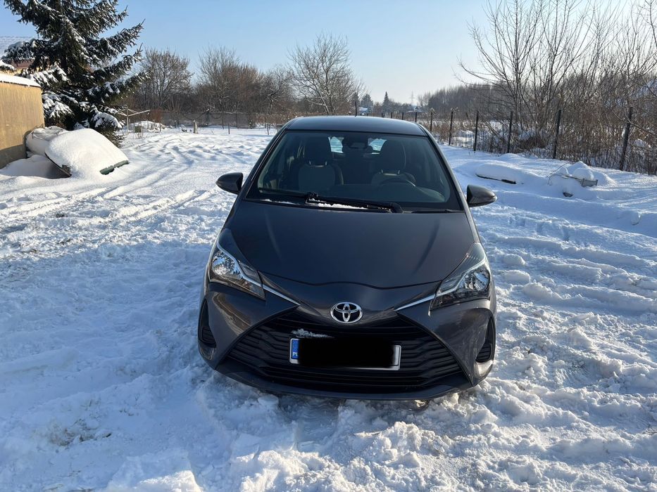 Toyota Yaris 2020.