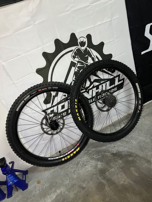 Material de Downhill \ btt