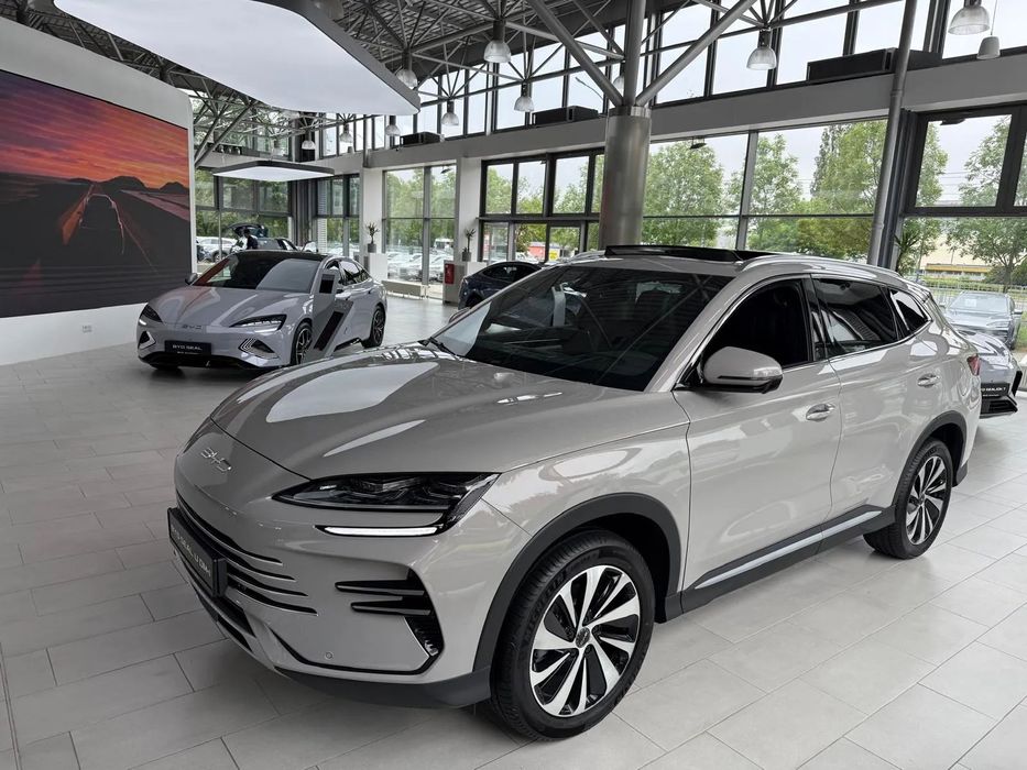 BYD Seal U