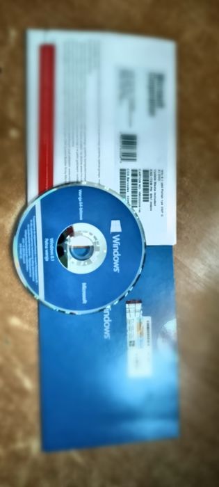 Win 8.1 x64 Polish 1pk DSP OEI DVD.
