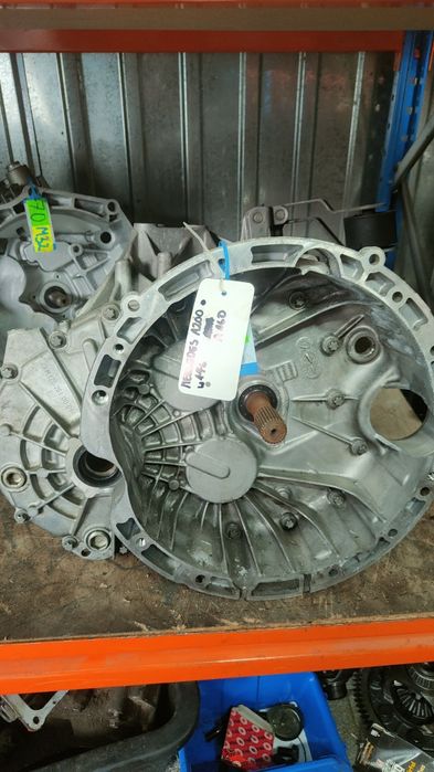 Skrzynia biegów Mercedes W176 A200 A160