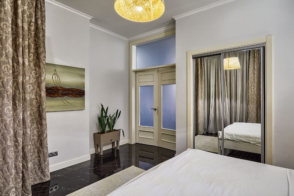 в Botanic Towers подобово