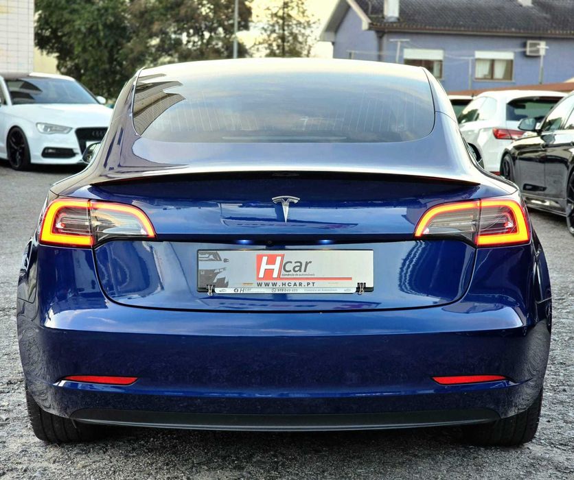 TESLA MODEL 3 LONG-RANGE AWD DUAL MOTOR "Iva Dedutivel"
