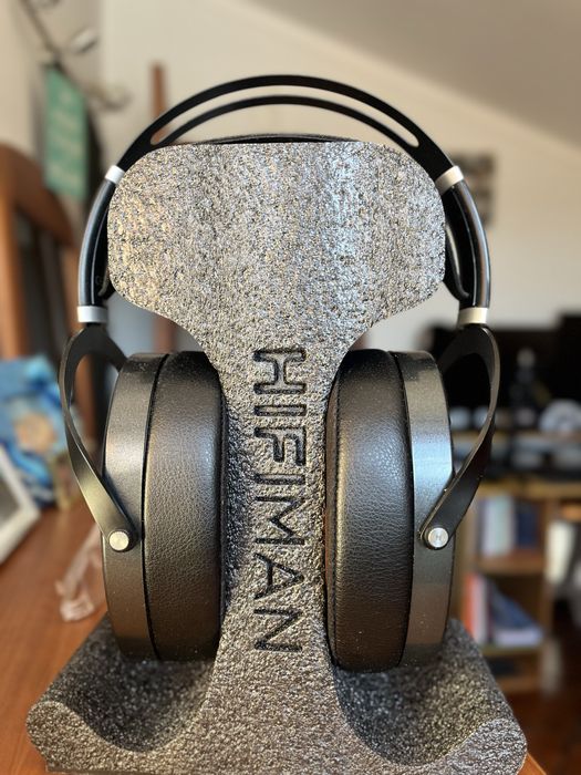Headphones Hifiman Ananda Stealth - Como Novos