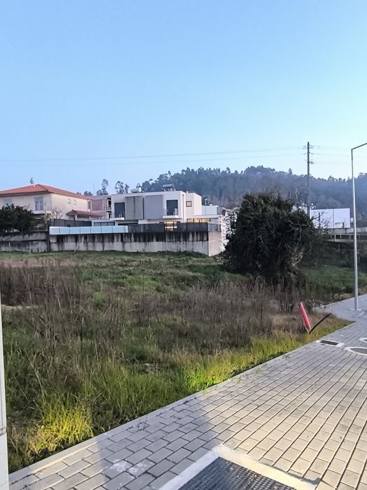 Terreno para construção de um vivenda individual