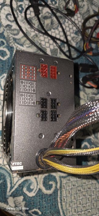 Блок живленя сhieftec aps -650c