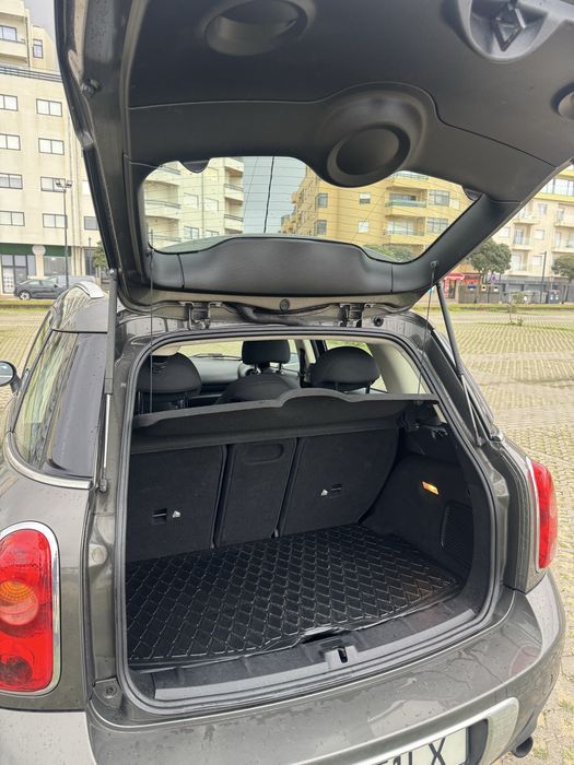 Mini Countryman 2011