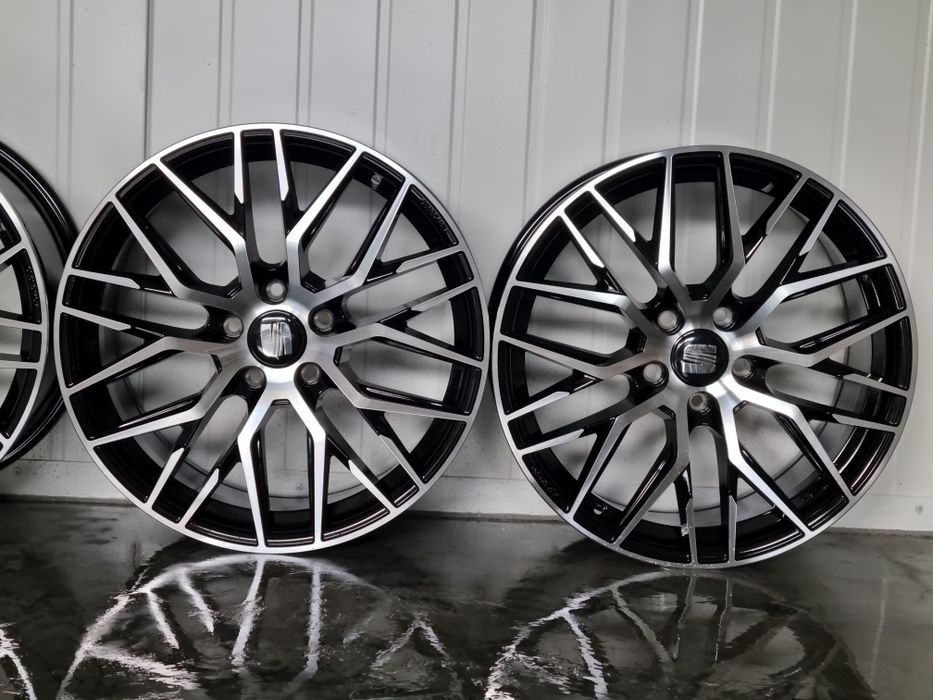 5x112 18 Seat NOWE ALUFELGi! Leon Cupra FR Ateca EXEO Altea