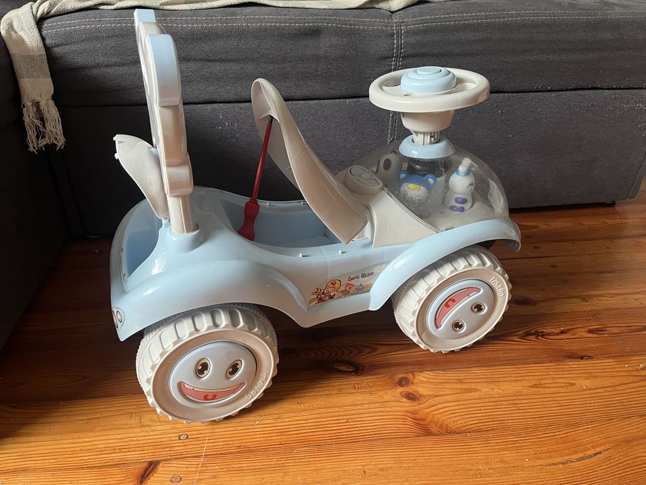 Jeździk interaktywny dla dziecka 60cm