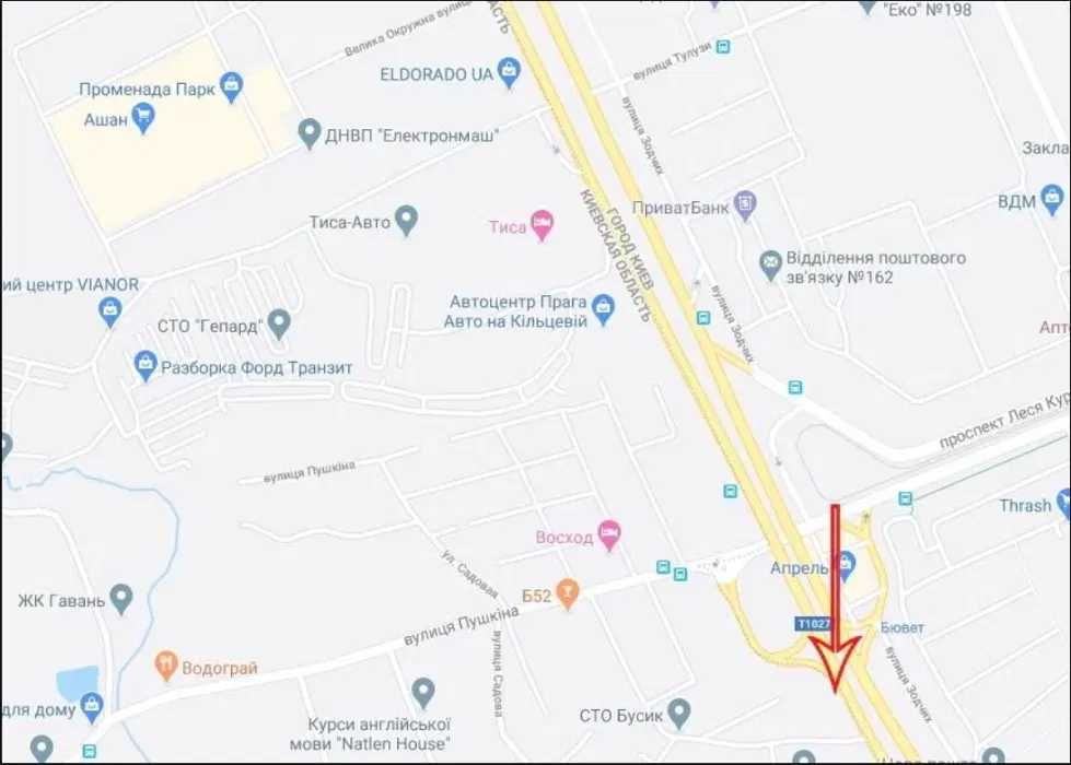 Софіт. Лобова планка, Bryza,  Budmat, Rainway!