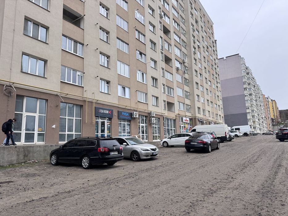 Озерна. Оренда приміщення