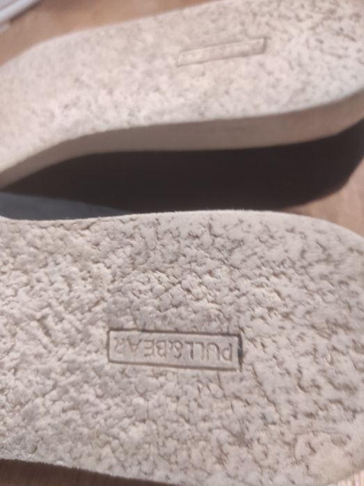 Продам чоловічі темно сині туфлі PULL&BEAR