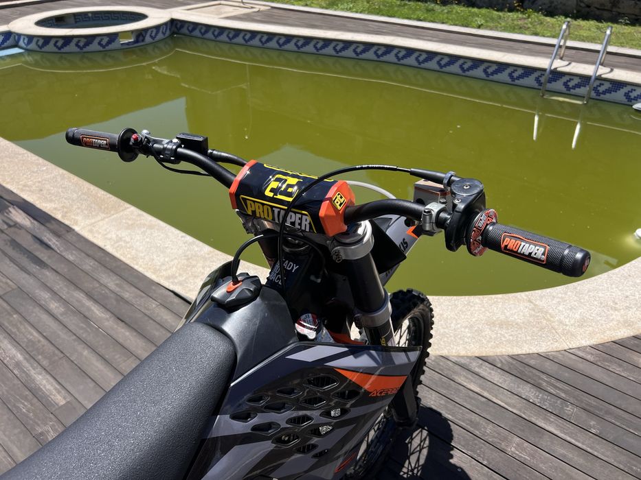 Venda Ktm SX 250